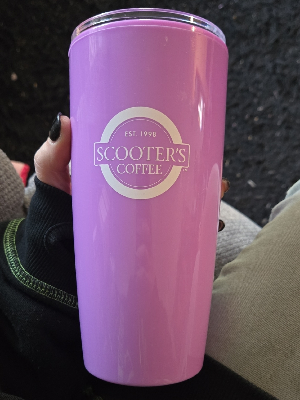 Scooters Tumbler